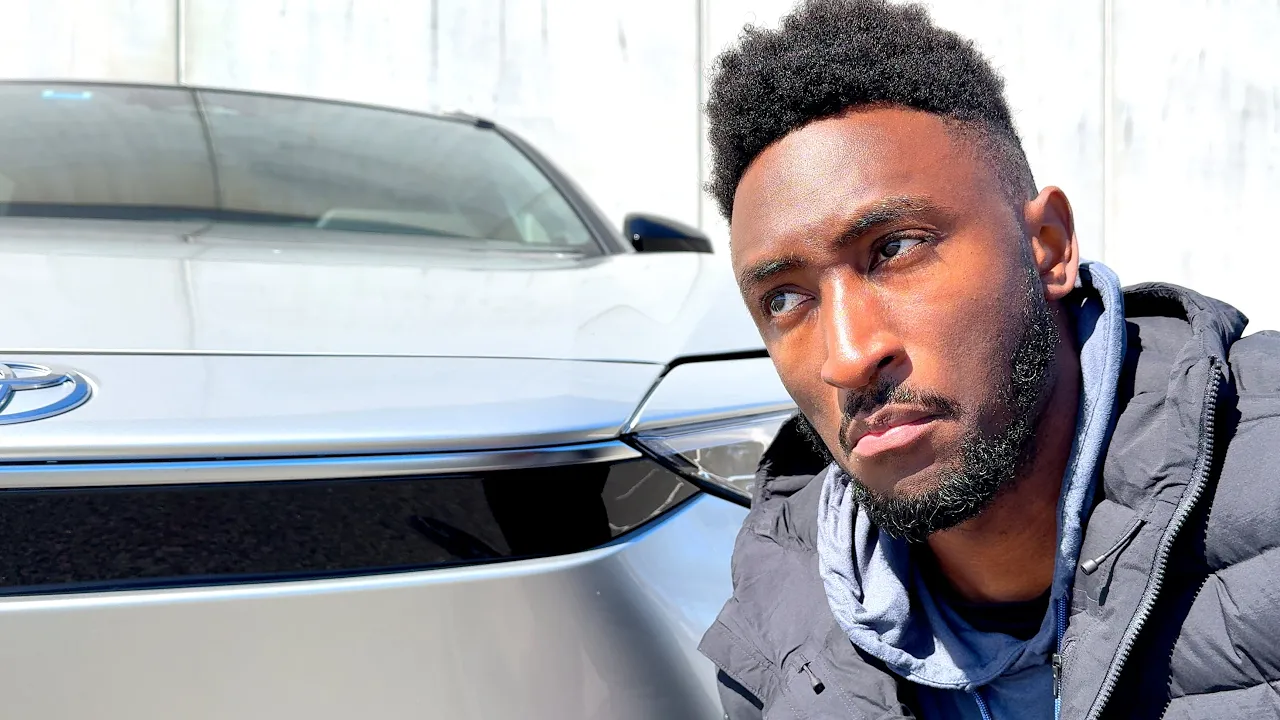MKBHD x Denvix