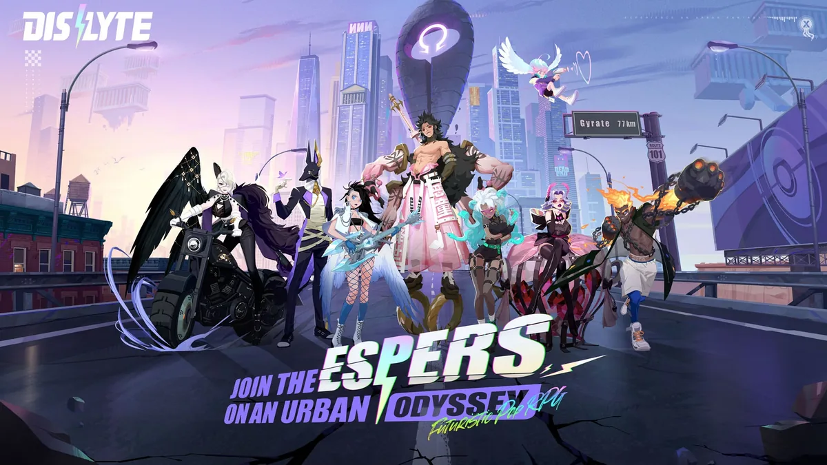 Lilith Games keyart