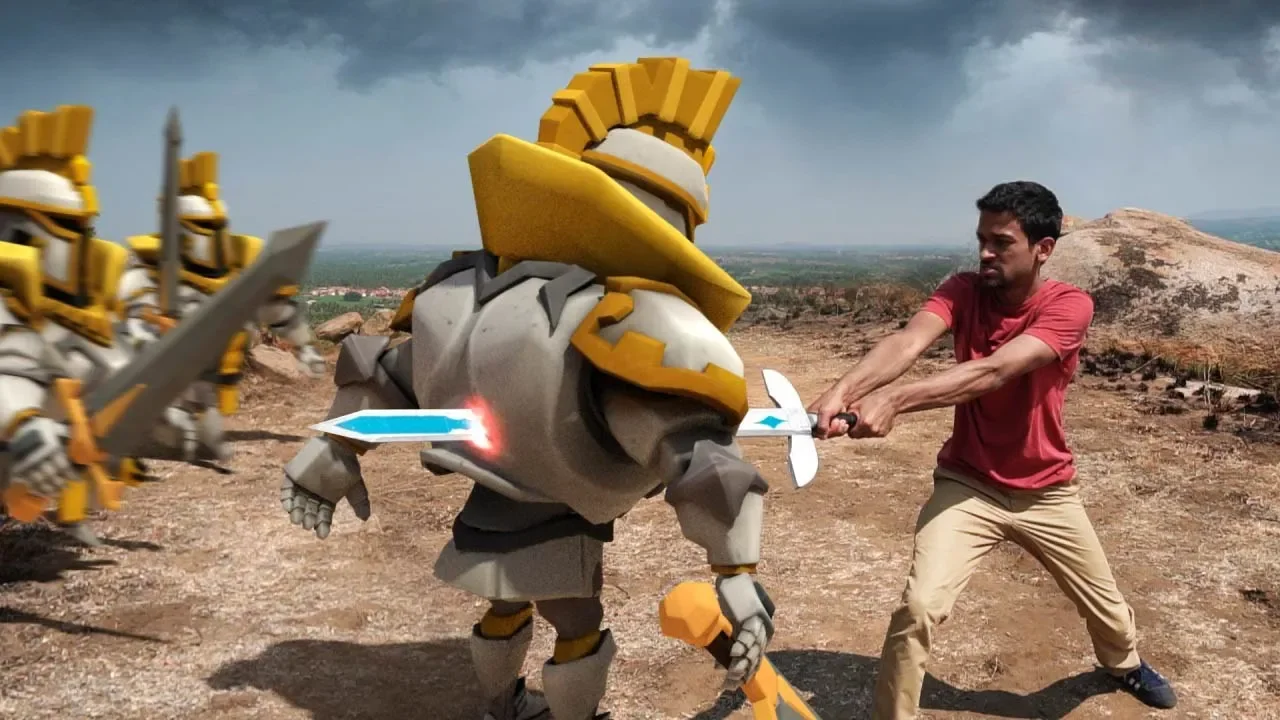 Shutter Authority x Lords Mobile short film