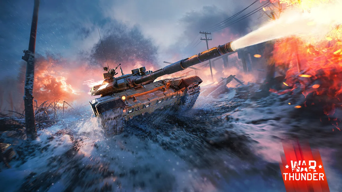 War Thunder keyart