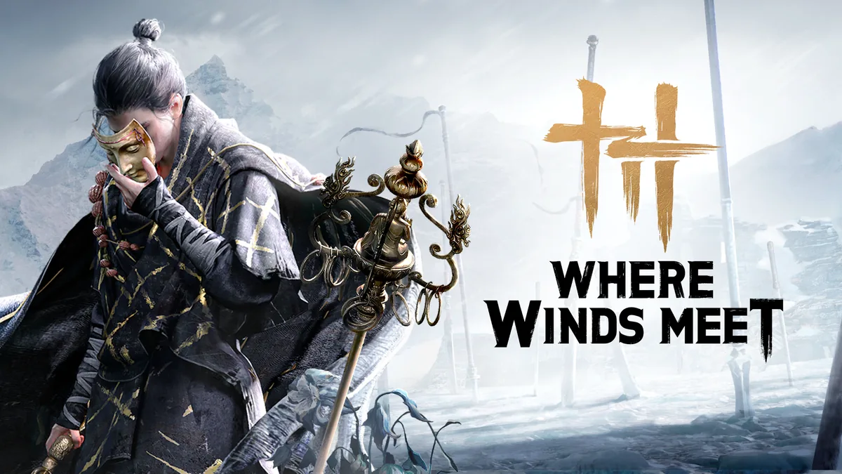 Where Winds Meet keyart
